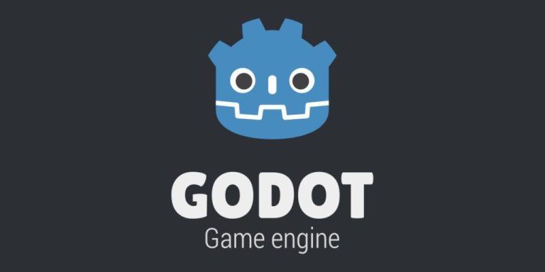 logo de Godot