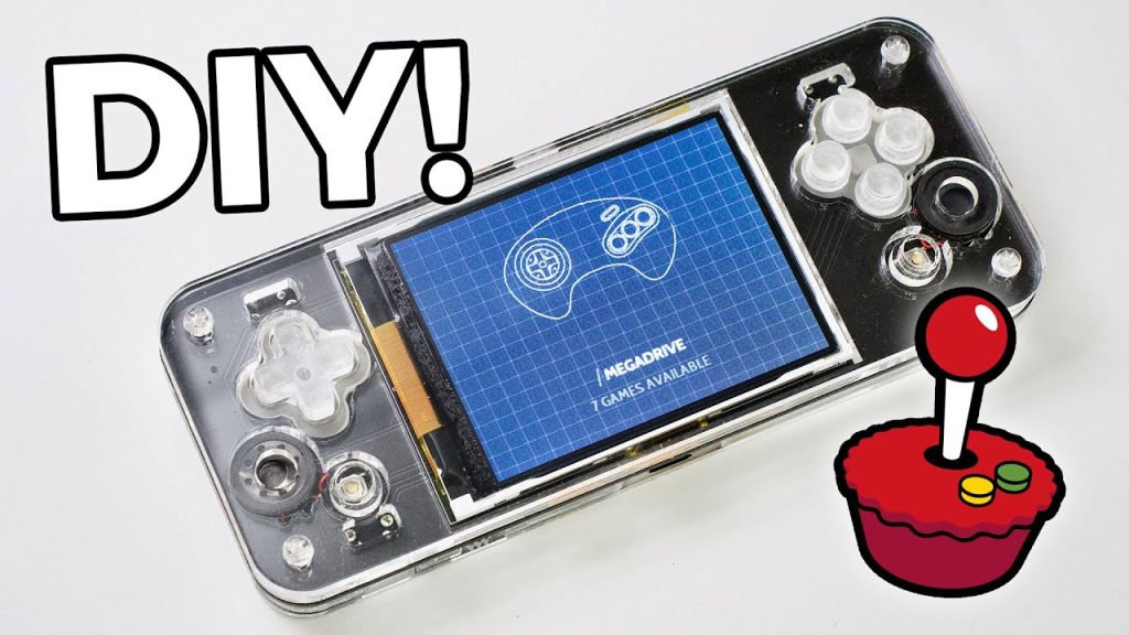 console DIY